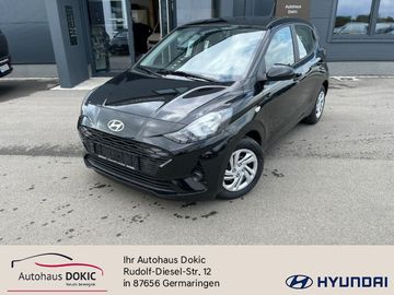 Hyundai Leasingangebot: Hyundai i10 Select MY25 1.0 63PS 5MT NAVI CAM Isofix Kli