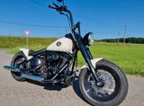 Harley-Davidson Softail Heritage 103 cui/Custom kurzes Heck - HARLEY-DAVIDSON HERITAGE