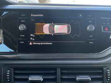 Volkswagen Taigo 1.0 TSI Style MATRIX ACC CAM SHZ NAVI ALU