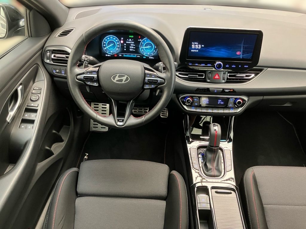 Fahrzeugabbildung Hyundai i30 1.5 T-GDI 7-DCT N-Line 2xKlima ACC AUT Kam.
