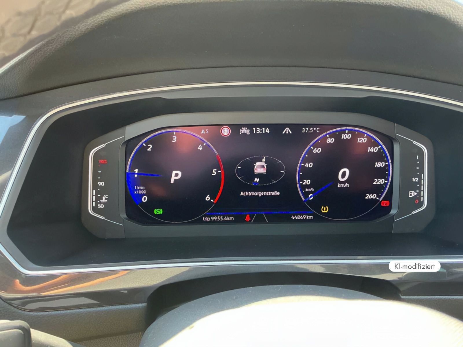 Volkswagen Tiguan Allspace - Bild 9