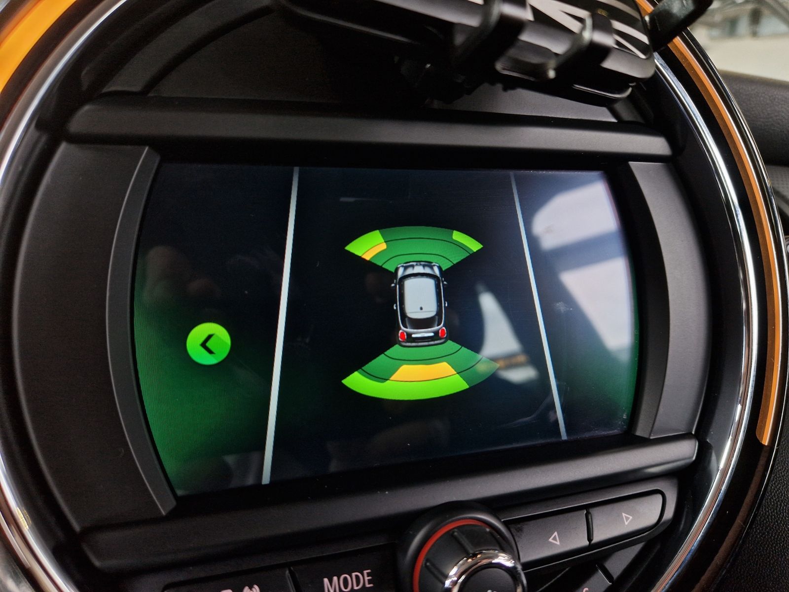 Fahrzeugabbildung MINI Cooper Pepper LED DAB SHZ PDC ALU