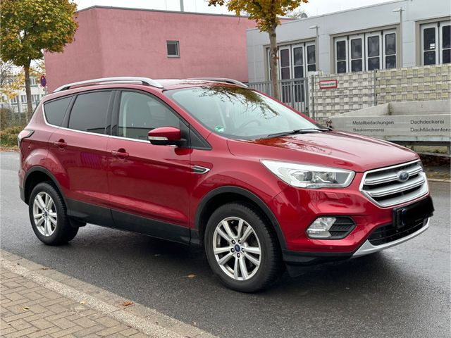 Ford Kuga 2.0 TDCI Titanium Navigation