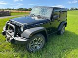Jeep Wrangler Rubicon 2.8 CRD Autom. Rubicon - Jeep: Rubicon