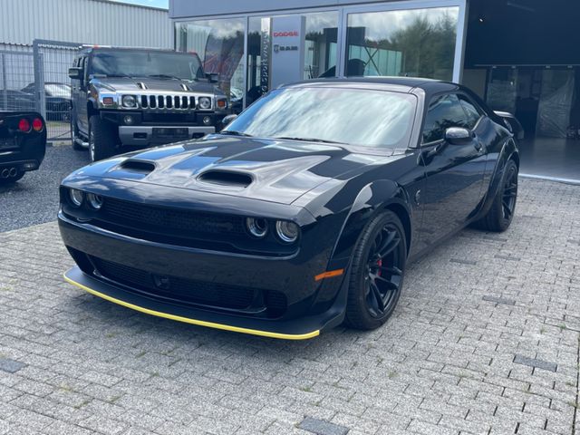 Dodge Challenger Hellcat Widebody 2023 *Jailbreak*