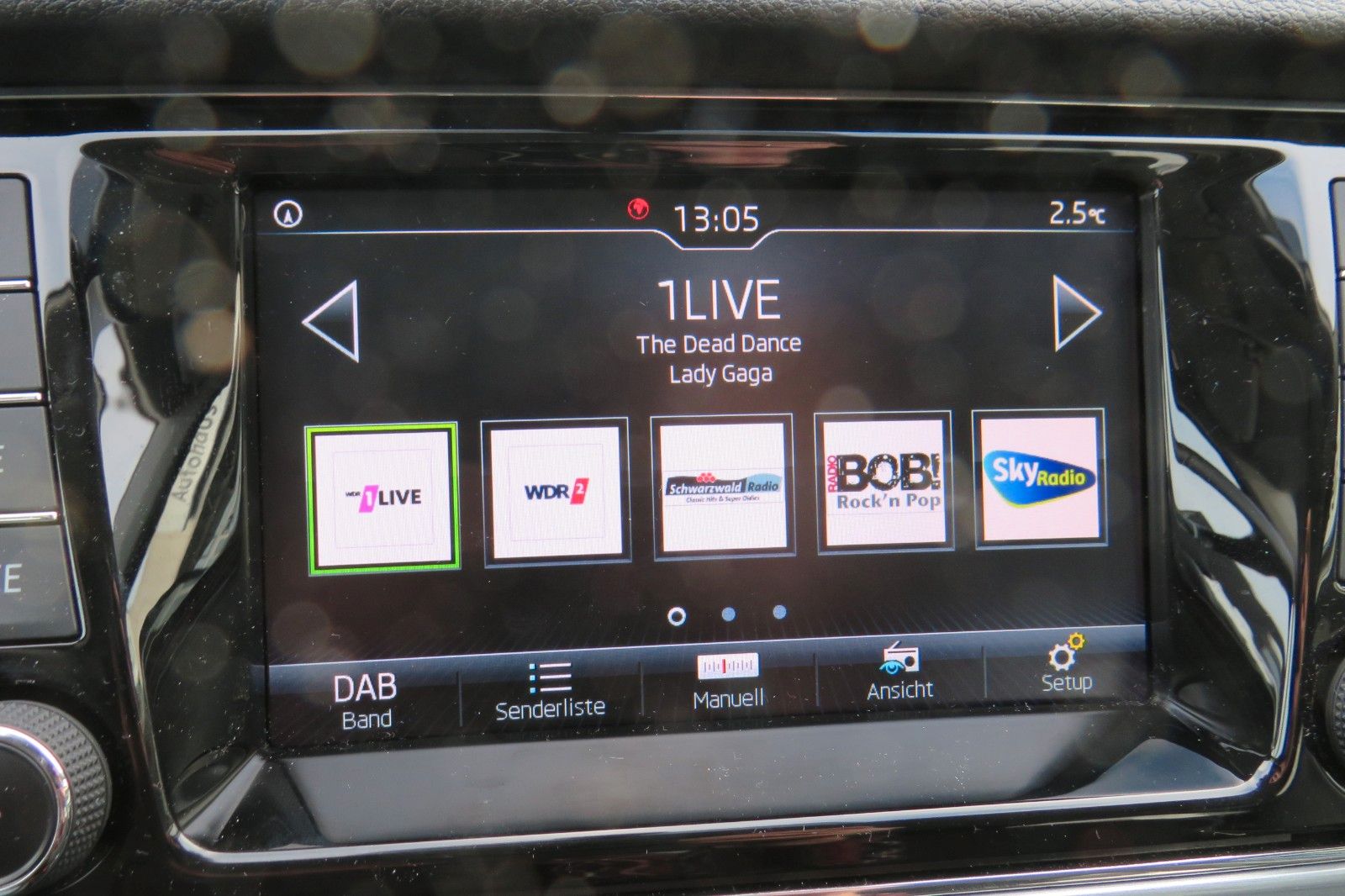 Fahrzeugabbildung SKODA Fabia Combi Ambition SITZH. KLIMA GRA GJ APP 1.H