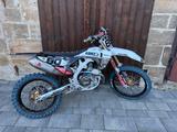 Honda CRF 450 2025 - HONDA RALLYE CRF 450