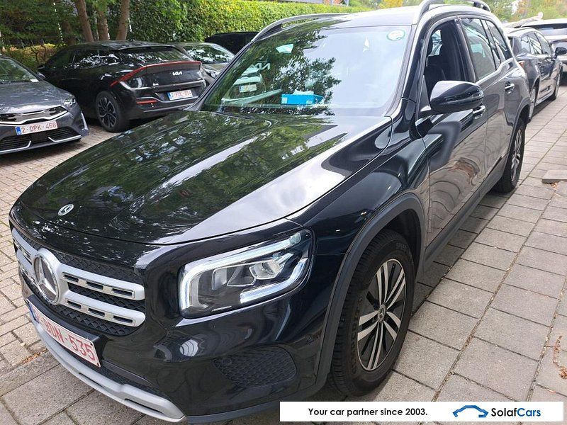 Mercedes-Benz GLB 200 d Aut. 7PL LED ACC Navi Sport-Leather K