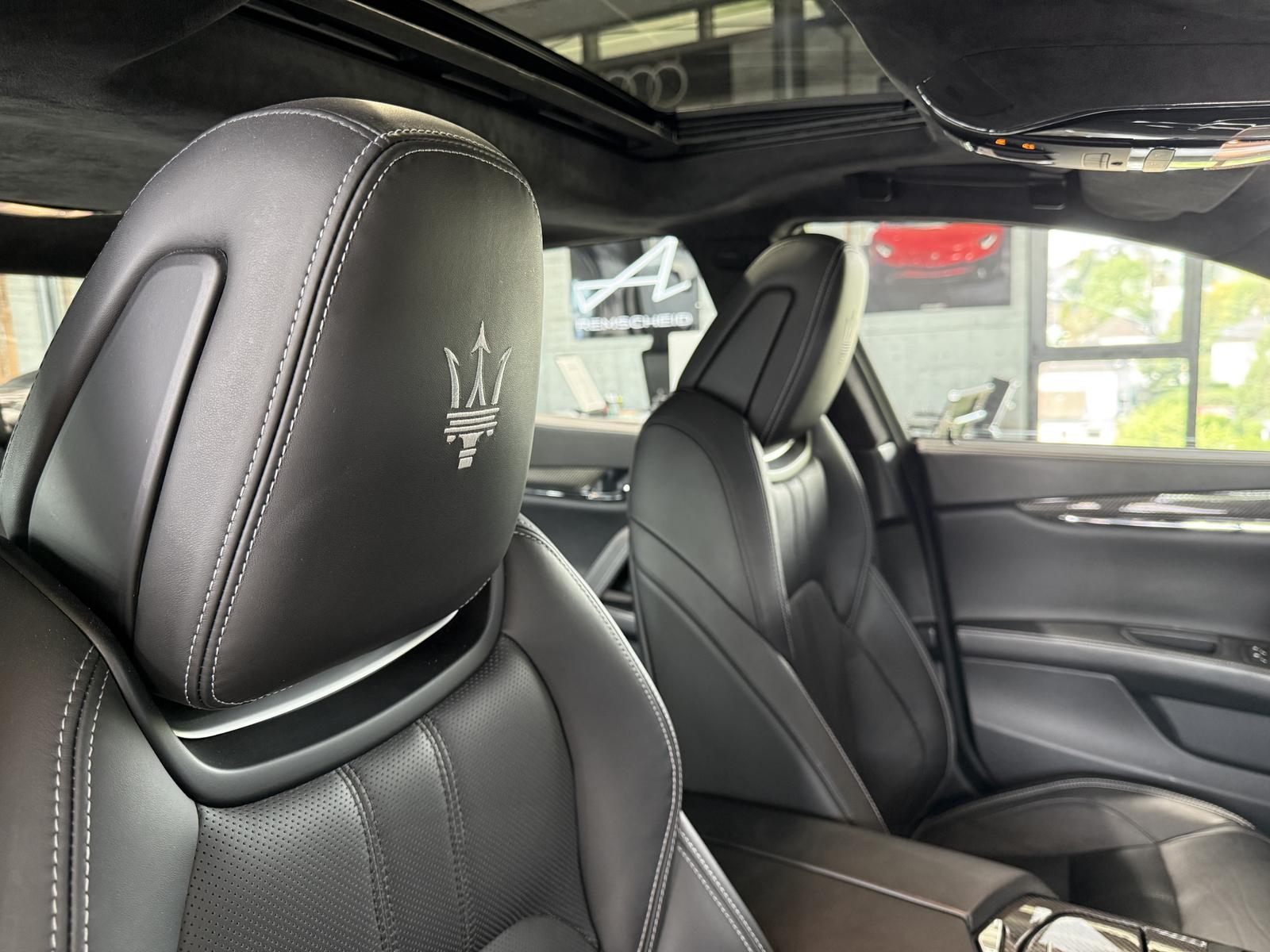 Maserati Quattroporte GTS 3.8 V8*360°K*ACC*DEUTSCH*G.SHD