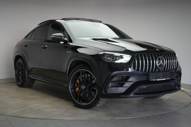 MERCEDES-BENZ GLE 63 AMG S 4Matic+ SPEEDSHIFT TCT 9G Softclose