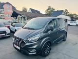 Ford Tourneo Custom - Ford Tourneo Custom mit Diesel-Antrieb: Automatik