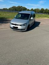 Volkswagen Vw caddy mit beiden Seiten Schiebetüren-St... - : Van, mit Schiebetüren