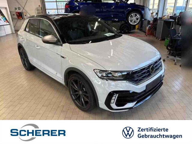 Volkswagen T-ROC R 2.0 TSI DSG AHK ACC DAB LED