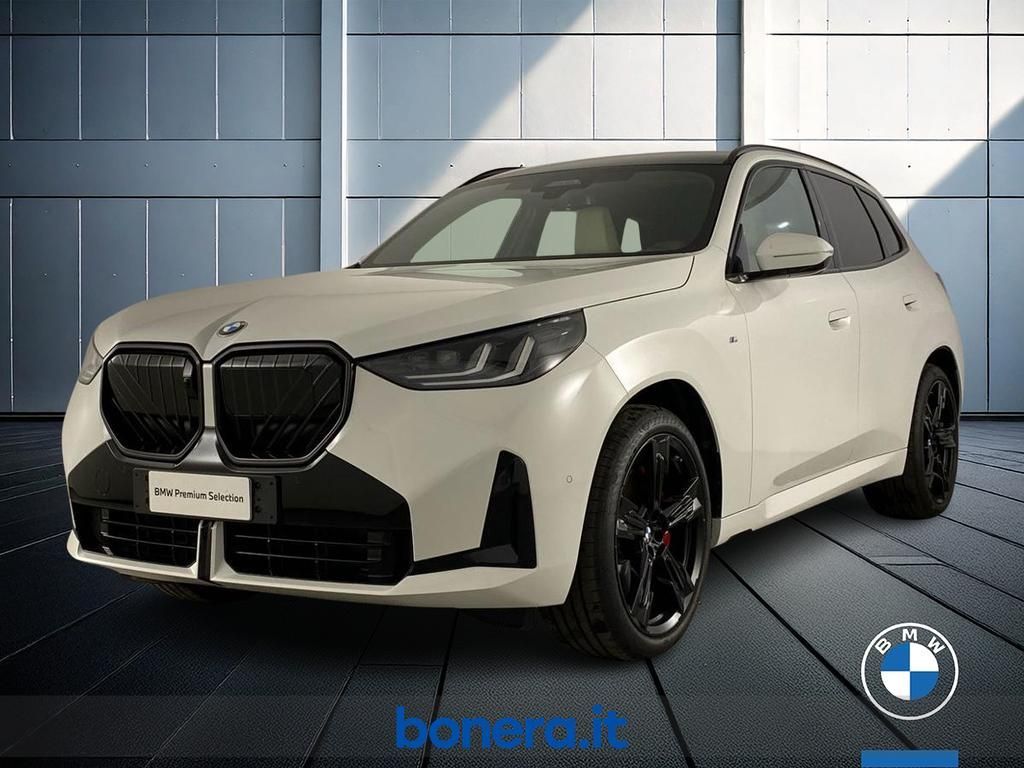 Image of BMW X3