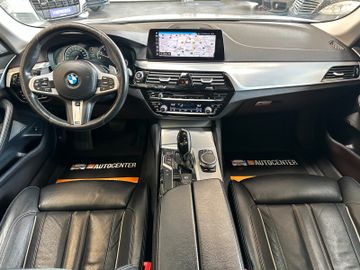BMW 530 i Sport Line *HeadUP*Standh*LED*360*VOLL*