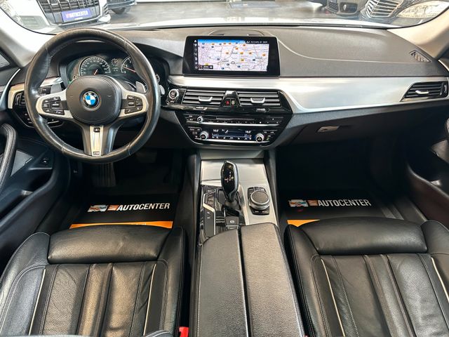 BMW 530 i Sport Line *HeadUP*Standh*LED*360*VOLL*