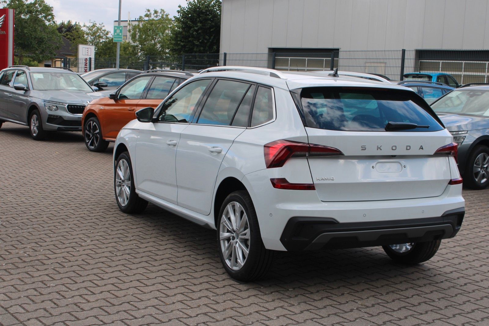 Skoda Kamiq - Bild 5