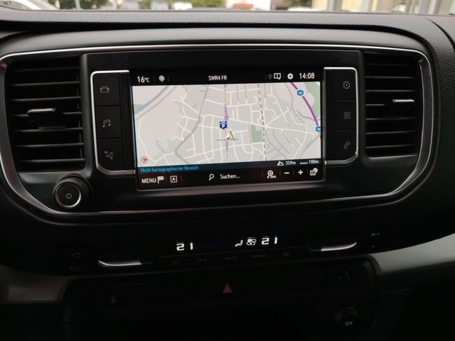 Zafira Life 2.0 D S Edition