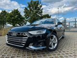 Audi A4 Avant 40 TDI 190ps Xenon/Navi/SHZ/AHK/PDC - Audi A4 mit Diesel-Antrieb: Kombi, Ps