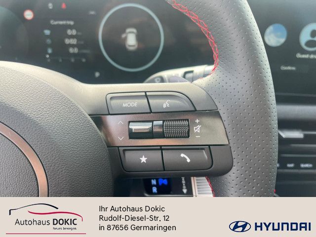 Hyundai TUCSON - Bild 13