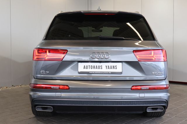 Audi Q7 50 TDI qu. S-LINE LUFT+HUD+ACC+PANO+22"+AHK