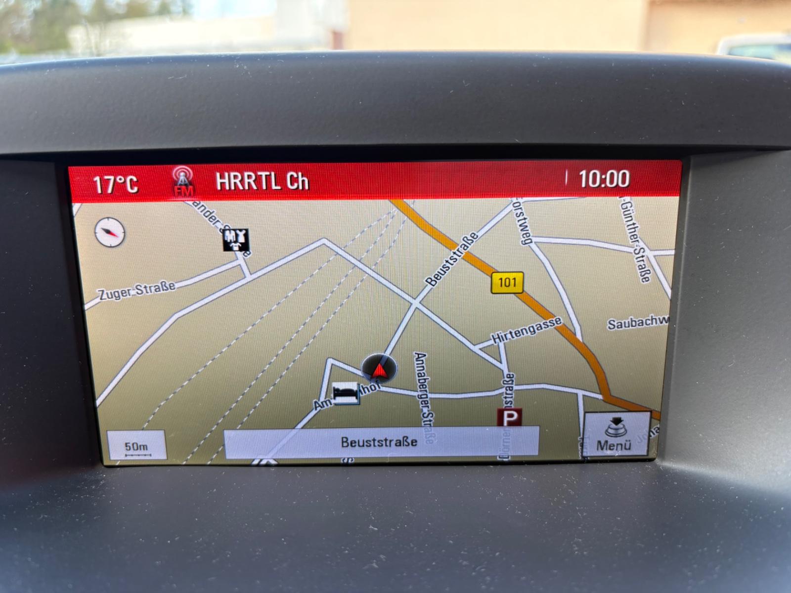 Opel Meriva 2015 — photo 14
