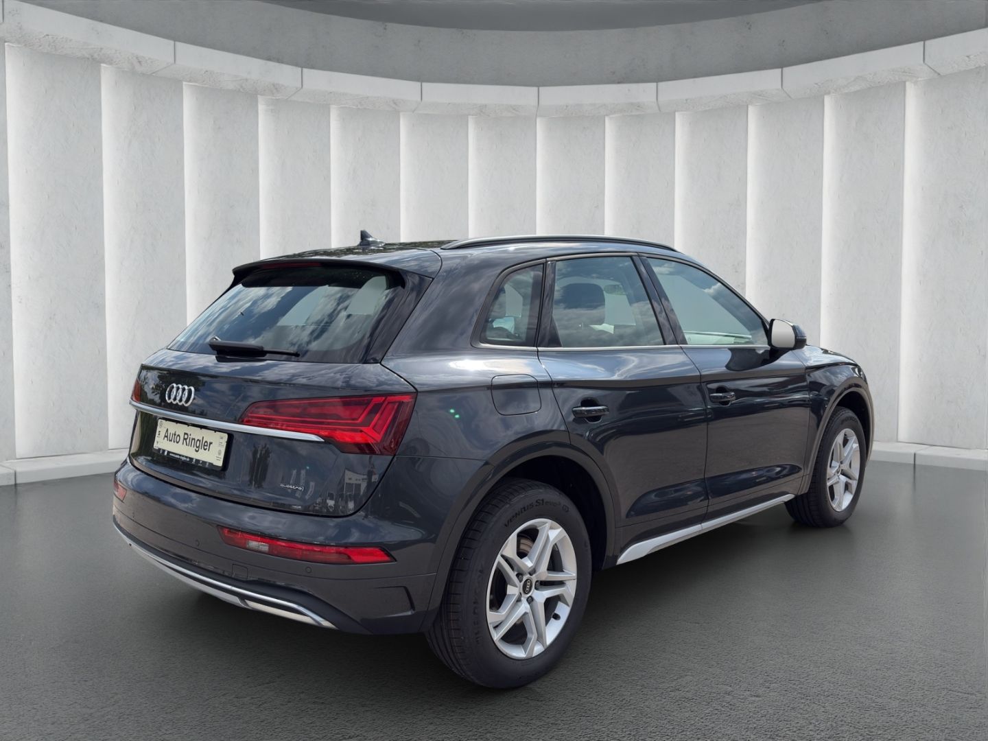 Audi Q5 3.0TDI DSG quattro S-Line business foto 4