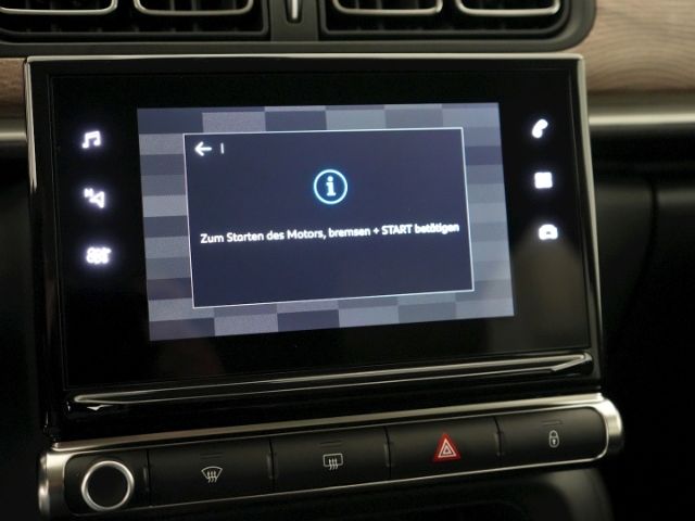 C3 SHINE PACK AT+LED LICHT+NAVI+RÜCKFAHRKAMERA+S