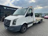 Algema VW Crafter 2.5 TDI Algema Blitzlader EDER - Algema LKWs