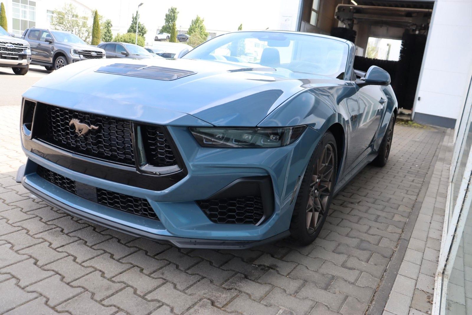 Ford Mustang GT Bronze-Paket MagneRide 4,99% FIN* imagem 3