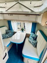 HYMER / ERIBA / HYMERCAR Eriba Touring "Ocean Drive" - Wohnwagen Eriba