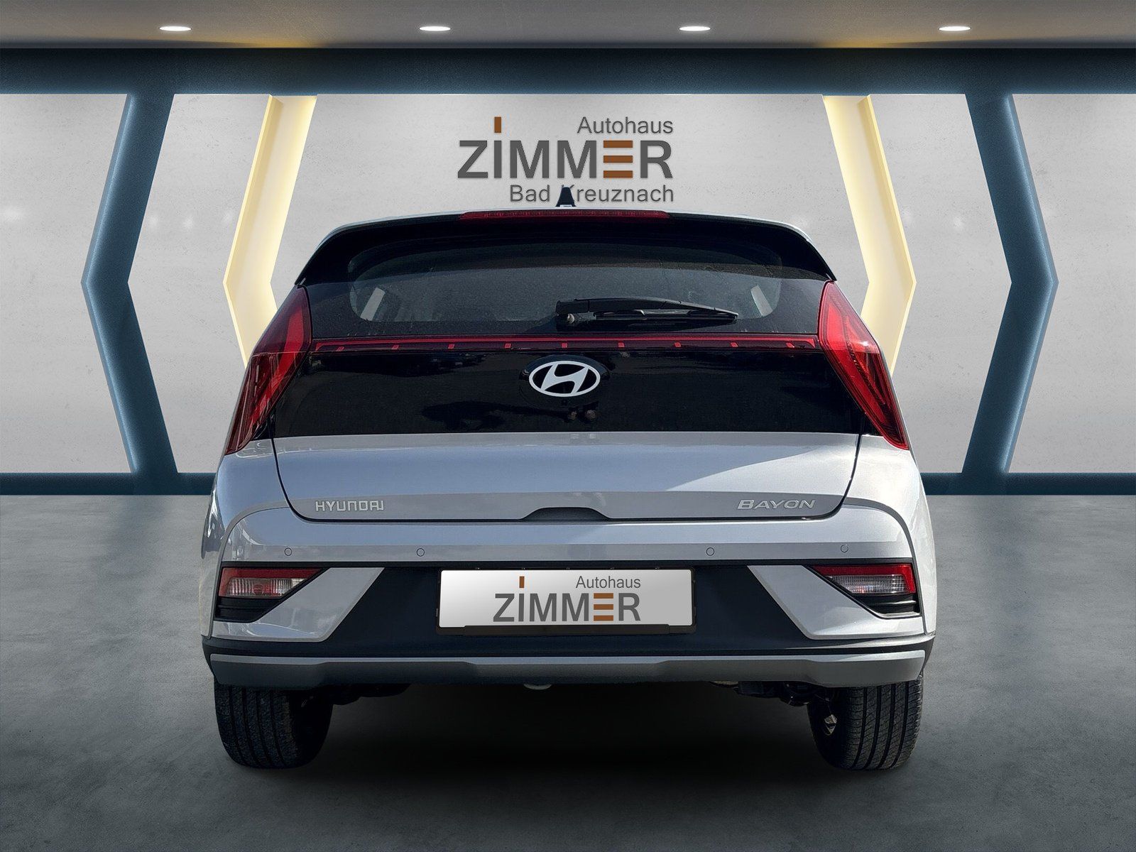 Hyundai BAYON – Bild 5
