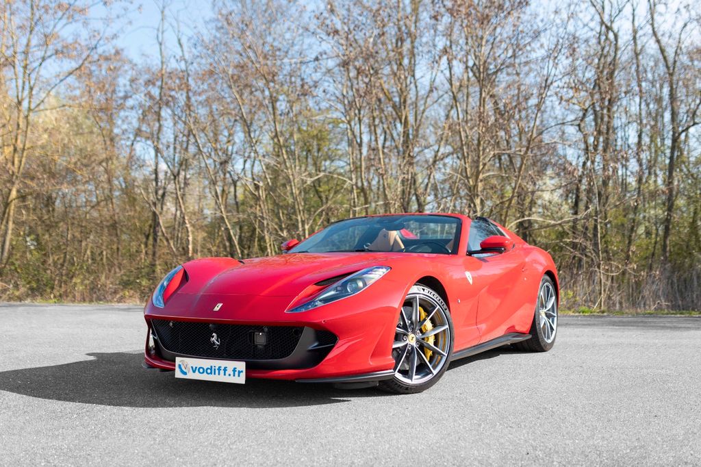 Image of Ferrari 812