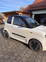 Microcar M.Go - Microcar M.Go: Kleinwagen