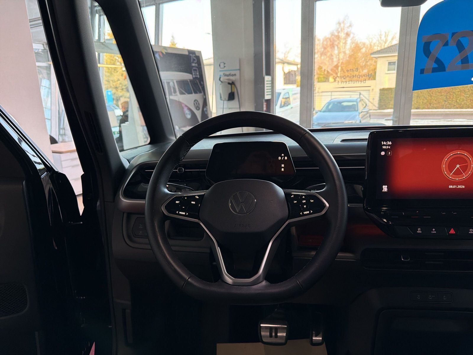 ID.Buzz 150 kW Pro Navi AZV Matrix