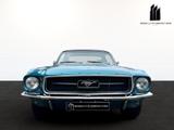 Ford Mustang Original Blech/Deutsche Lackierung/Rostf - gebrauchte Ford Mustang aus dem Jahr 1967