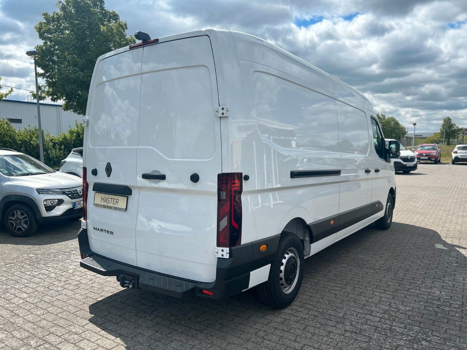 Renault Master - Bild 8