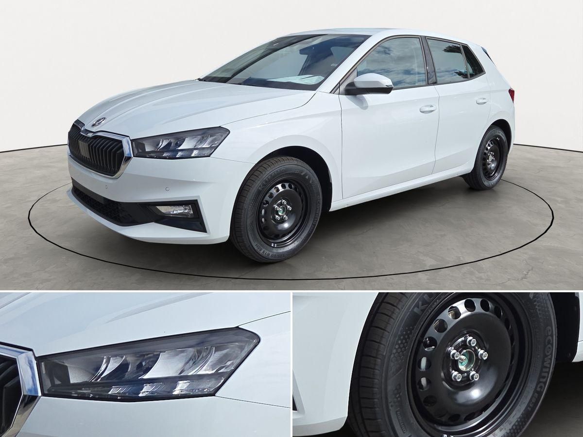 Skoda Fabia Selection 1,0 TSI 70 kW 5-Gang-Schaltgetri