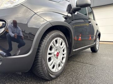 Bild 7 Fiat Panda Base 1.0 Mild Hybrid DAB Klima teilb.Rücks