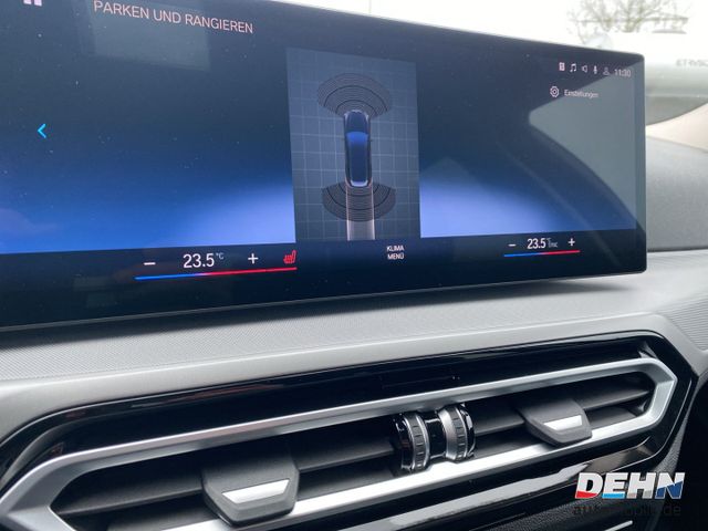 BMW 320 d Touring Curved ACC AHK Head Up Live Coc Pr