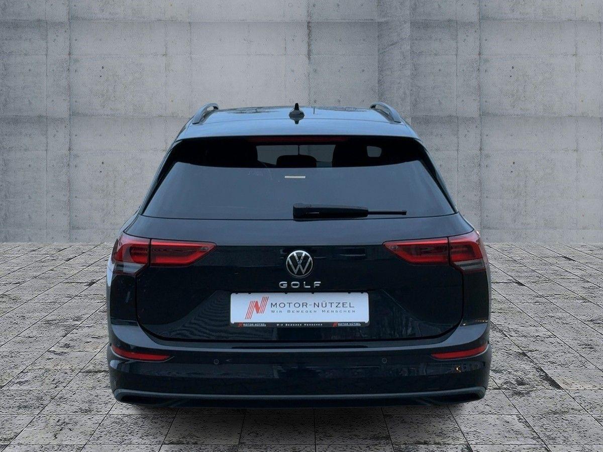 Volkswagen Golf VIII Variant 2.0 TDI DSG LIFE LED+ACC+AHK, миниатюра 5