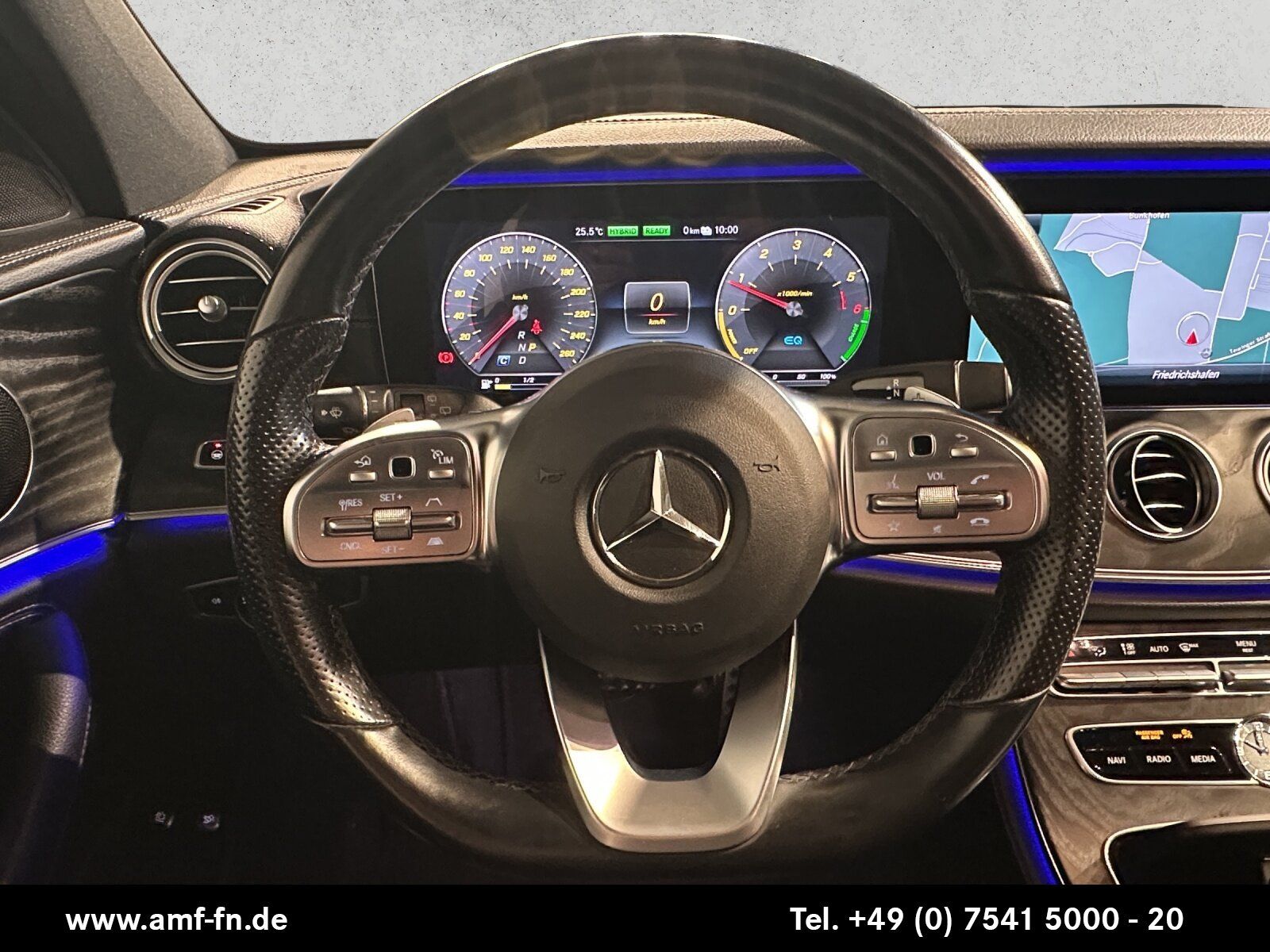 E 300 T de AMG Line +++ nur Händler/Export +++