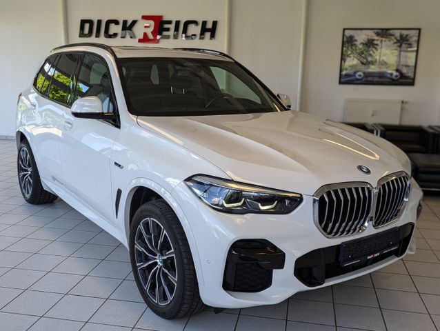 BMW X5  45 e xD M-Sport Pano Luft Assist+ ACC 20"