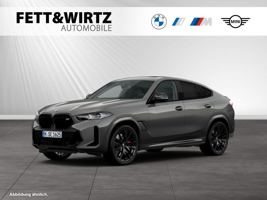 BMW X6 M60 - Bild 1