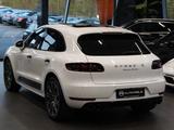 Porsche Macan Turbo mit Performance Paket*2.Hand*Kamera - Porsche Gebrauchtwagen in Dortmund