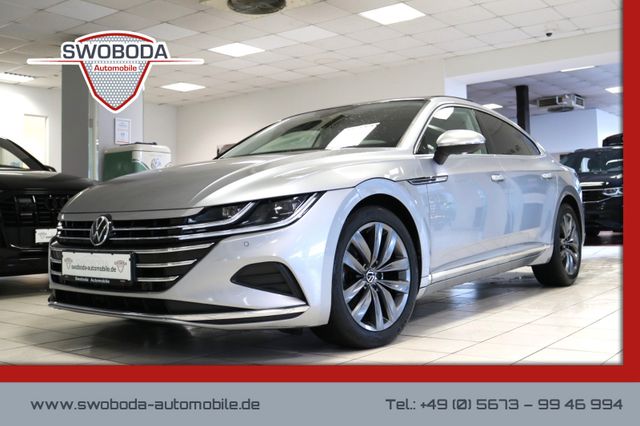 Volkswagen Arteon Elegance AHK Pano STHZ 360° Virtual ACC