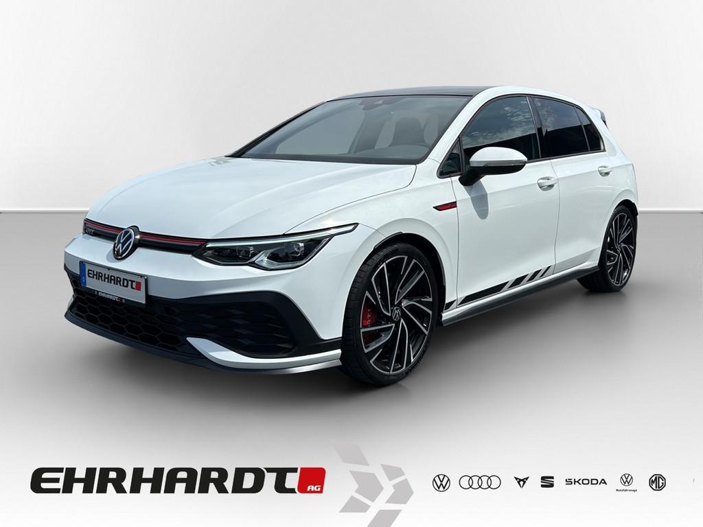 Volkswagen Golf VIII 2.0 TSI DSG GTI Clubsport PANO*VIRTUAL