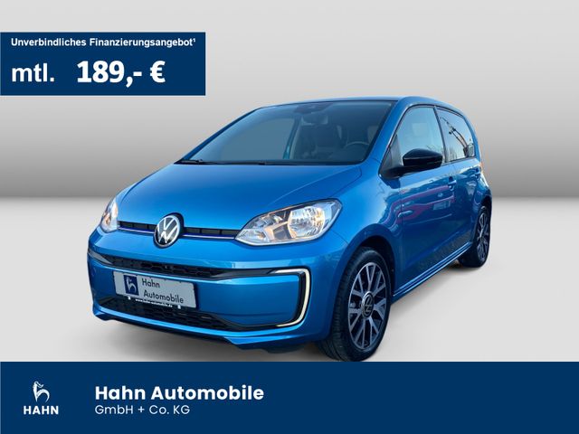 Volkswagen e-up! Style Kamera Climatr. Navi-Maps+More SHZ B