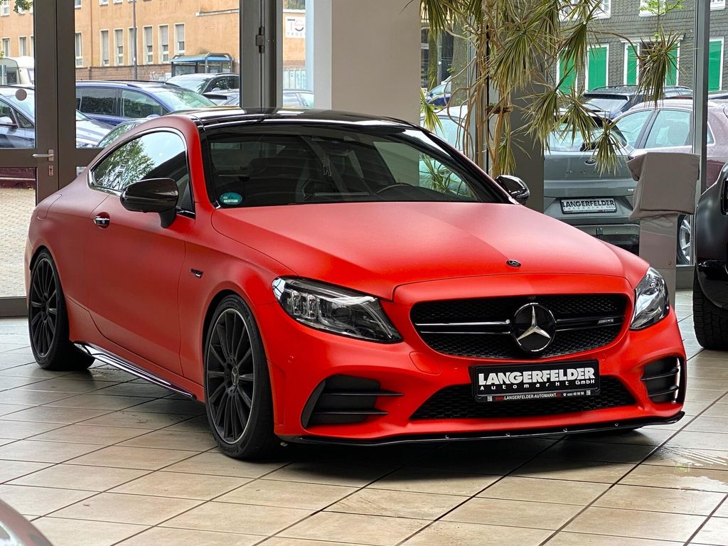 Mercedes-Benz C 43 AMG