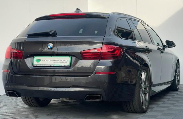 BMW M550 TOURING M550 D XDRIVE | 381 ch | 4X4 | BVA | HAYON ÉLECTRIQUE | PACK SPORT | RÉGLAGE ÉLECTRIQUE DES SIÈGES AVEC FONCTION MÉMOIRE